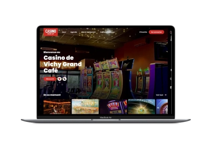 Casino Partouche Vichy